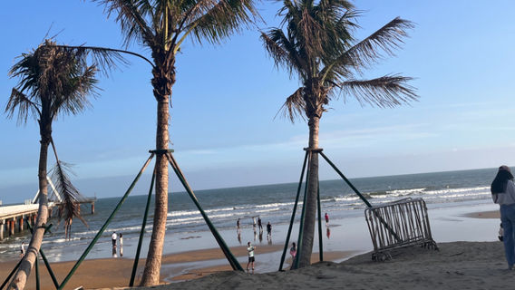 Dinglong Bay Sea Corner