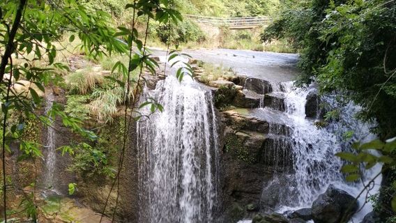 Xiaohukou Waterfall