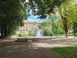 Parc du Verney