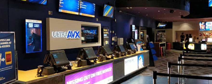 Galaxy Cinemas Waterloo