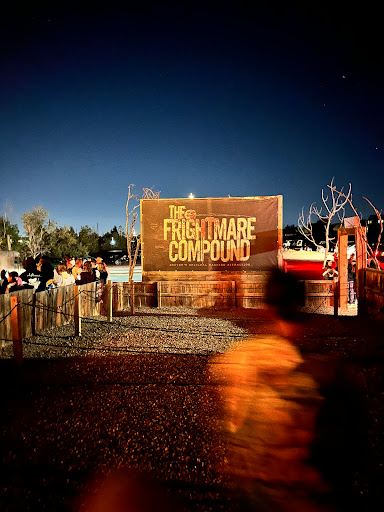 The Frightmare Compound
