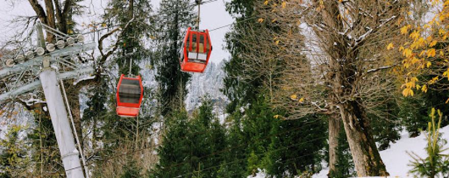 Solang Ropeway & Ski Center