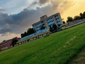 K. D. Singh Babu Stadium, Barabanki