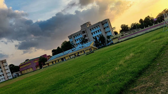 K. D. Singh Babu Stadium, Barabanki