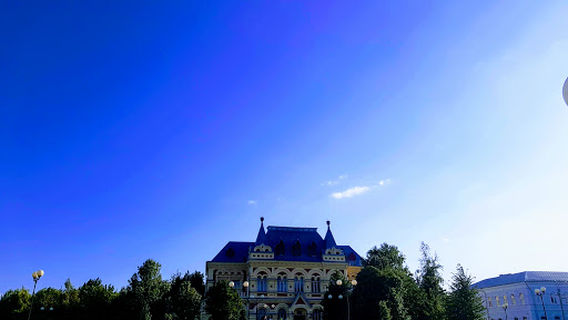 Park Imeni Komsomol'tsev Dobrovol'tsev