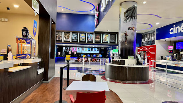 Cinépolis Oasis Coyoacan