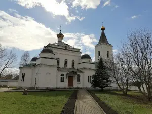 Спасо-Преображенский монастырь