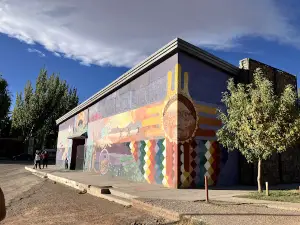 Centro Cultural Uspallata