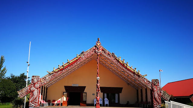 Nga Hau E Wha National Marae