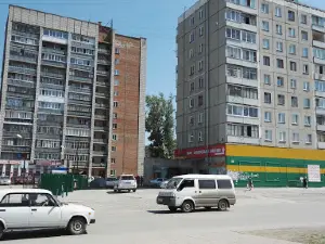 Rassvet, Kinokompleks