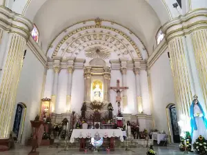 Immaculate Shrine of Our Lady of Juquila