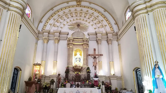 Immaculate Shrine of Our Lady of Juquila