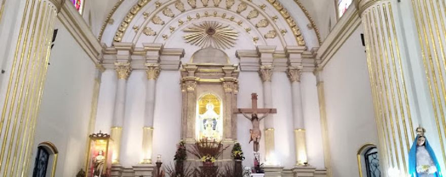 Immaculate Shrine of Our Lady of Juquila