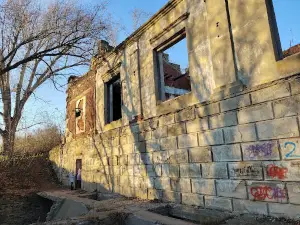 Троекуровская ГЭС