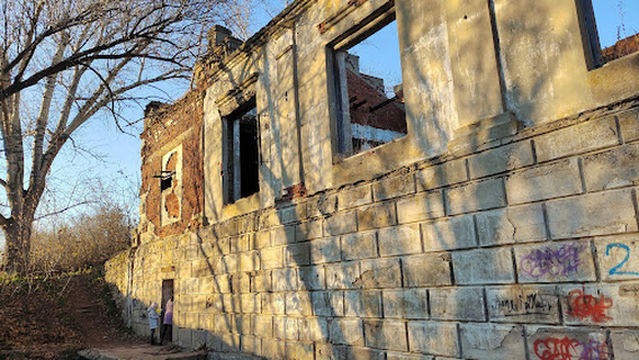 Троекуровская ГЭС