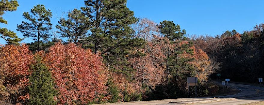 Talimena National Scenic Byway