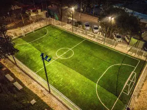 Los Libertadores Park