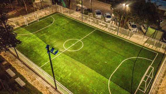 Los Libertadores Park