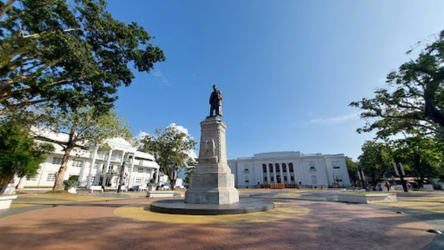 Sorsogon Capitol Park