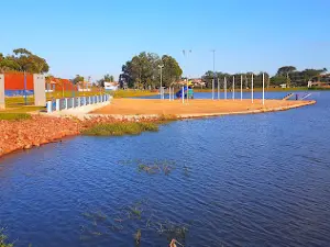 Lago Saracura
