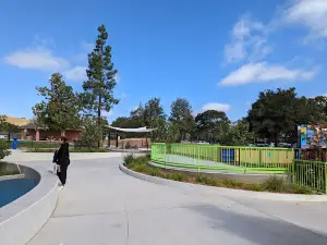 Morgan Hill Community Park