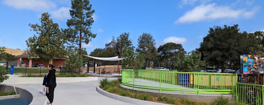 Morgan Hill Community Park