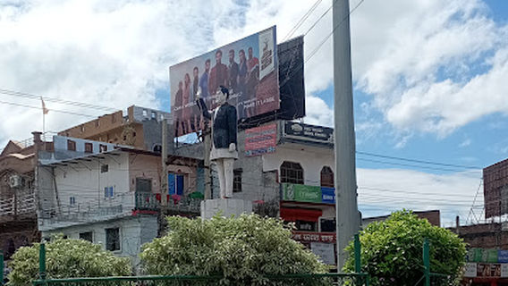 वि.पि. चाेक