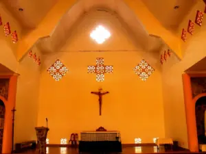 St. Michael Catholic Church, Idanogawo