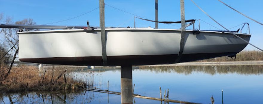 1. Innviertler Segelclub Suben
