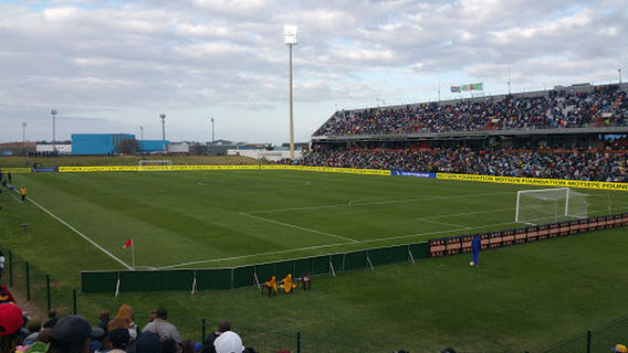 Buffalo City Municipality Stadium 🏟