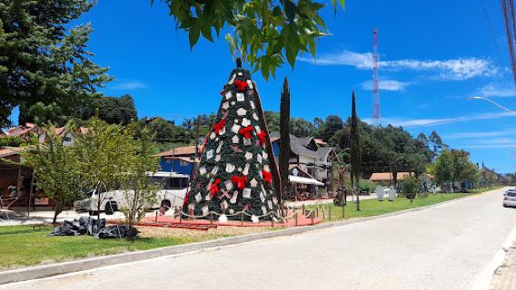 Letreiro MONTE VERDE