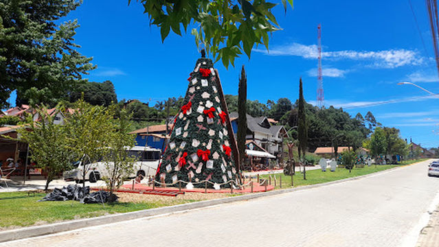 Letreiro MONTE VERDE