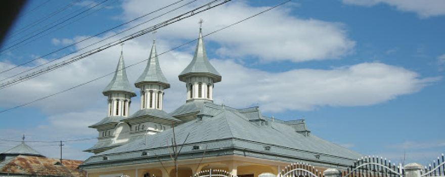 Biserica Barcea
