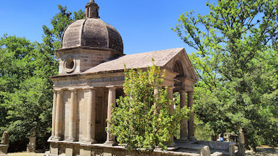 Sacro Bosco