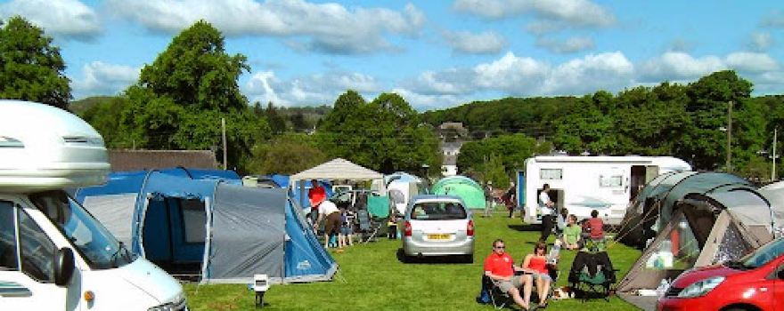 Islecroft Camping & Caravan Site
