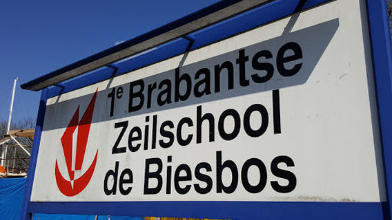 1e Brabantse Zeilschool de Biesbos