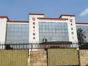 Raina Auditorium