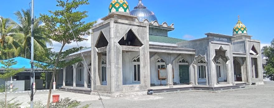 Masjid AT-TAQWA