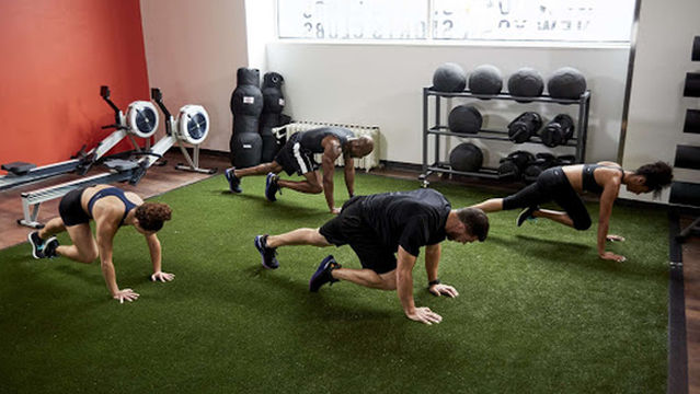 New York Sports Club