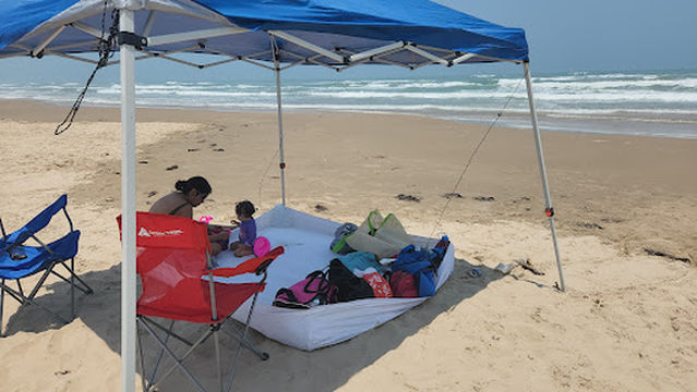 Beach Access #11 Treasure Island Circle