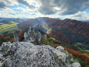 Súľov Rocks