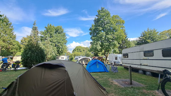 Camping Tübingen Neckarcamping