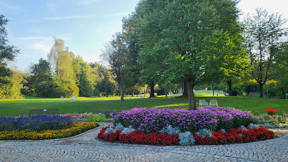 Kurpark Bad Kötzting