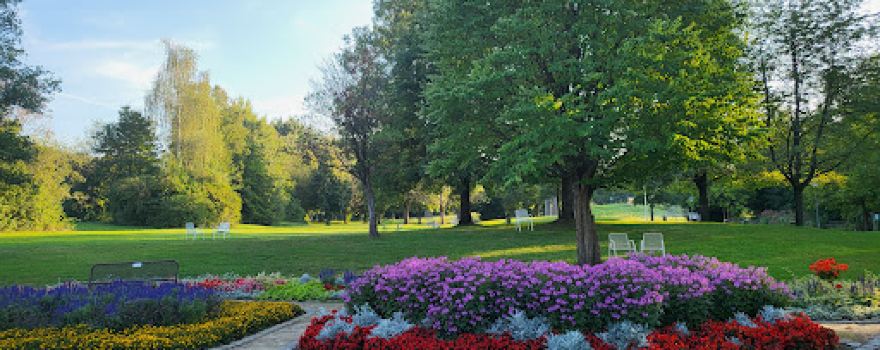 Kurpark Bad Kötzting