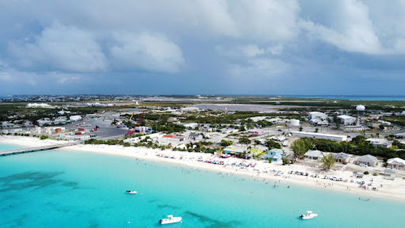 Playa de Elizabeth Gerhard Beach