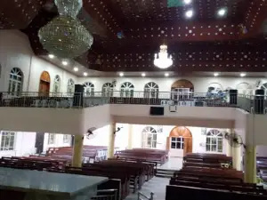 St. John's Catholic Church, Rumuolumeni.