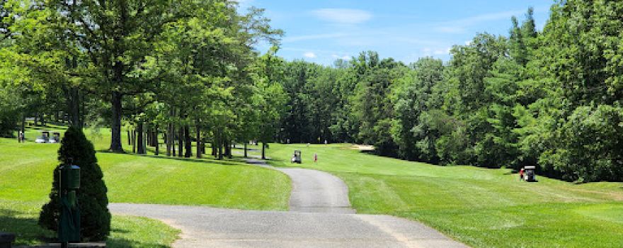 Bryce Resort Golf Course Clubhouse
