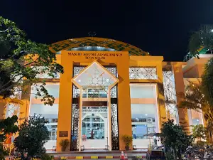 Great Mosque of Al-Muhsinin Solok