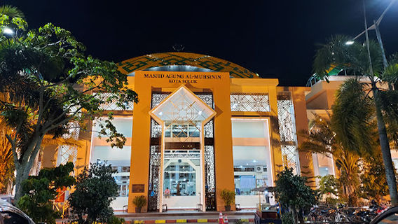 Great Mosque of Al-Muhsinin Solok