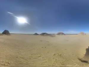 Nuri Pyramids